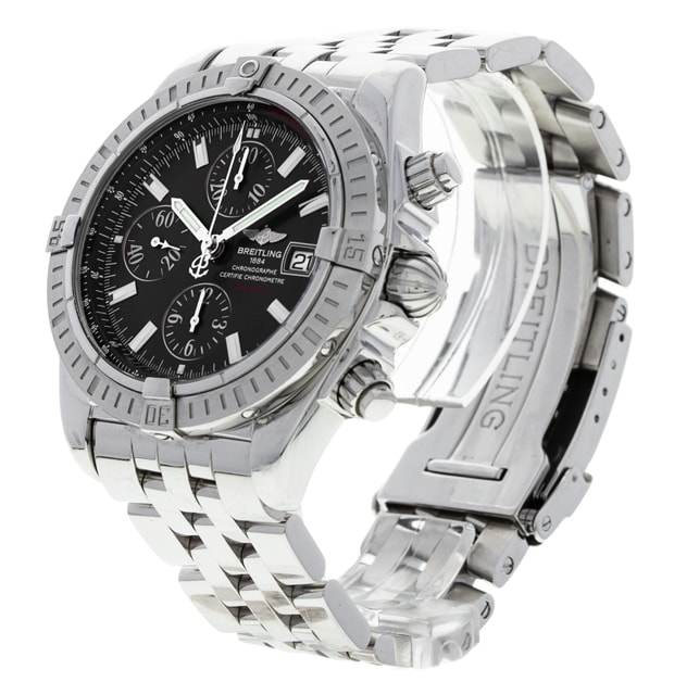 Breitling Chronomat Evolution A13356 Image 2
